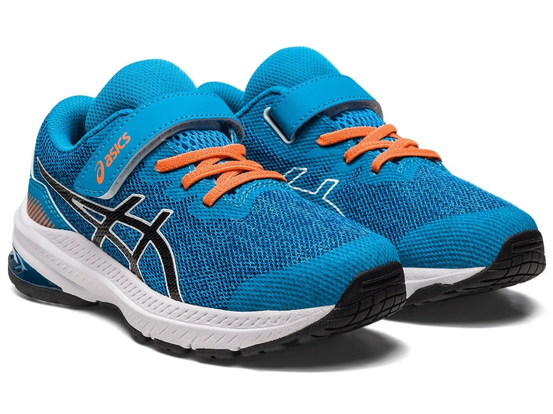 Asics GT 1000 11 PS Junior Running Shoes 1014A238 421