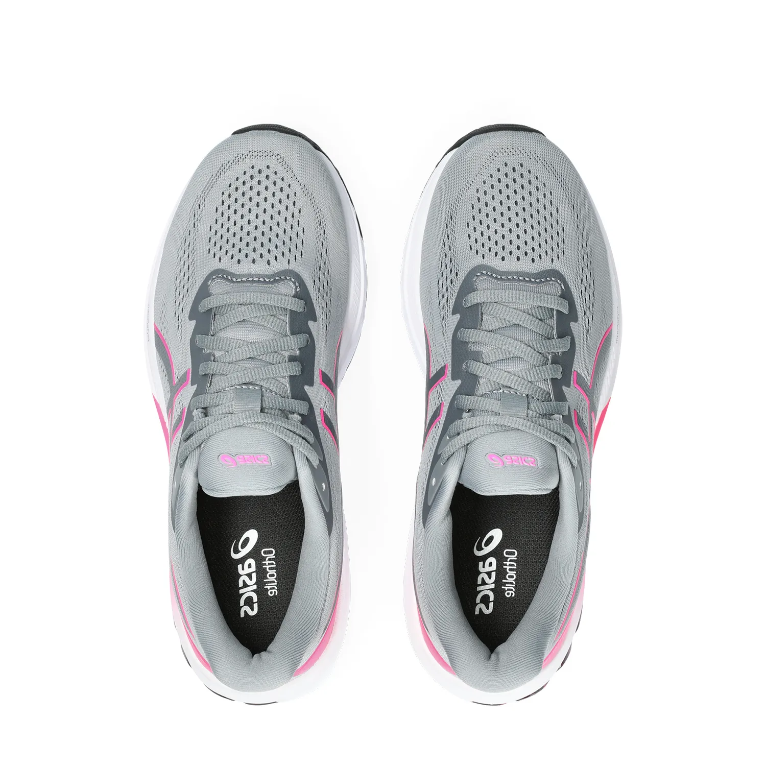 Asics GT 1000 12 Sheet Rock Hot Pink