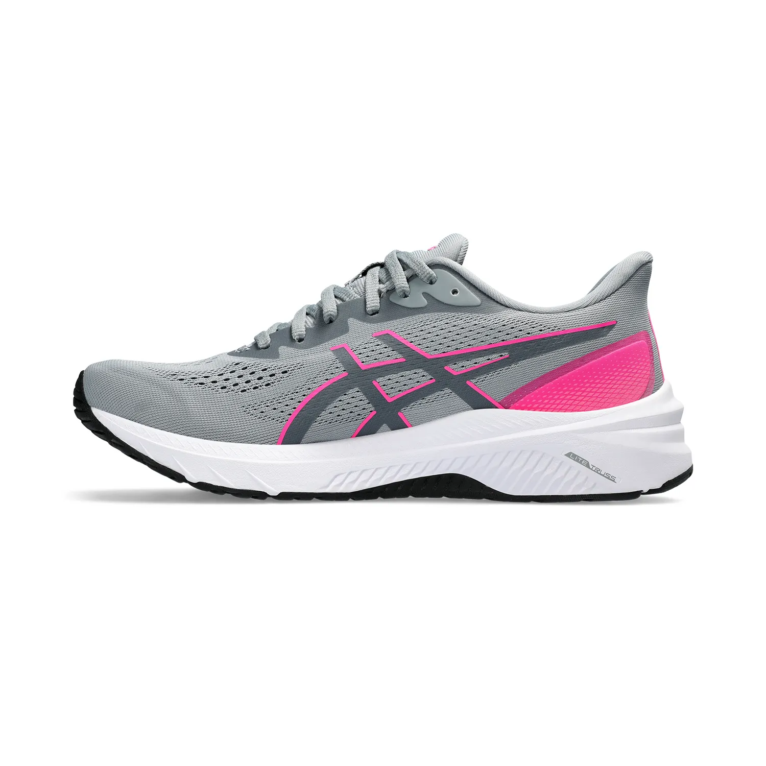 Asics GT 1000 12 Sheet Rock Hot Pink