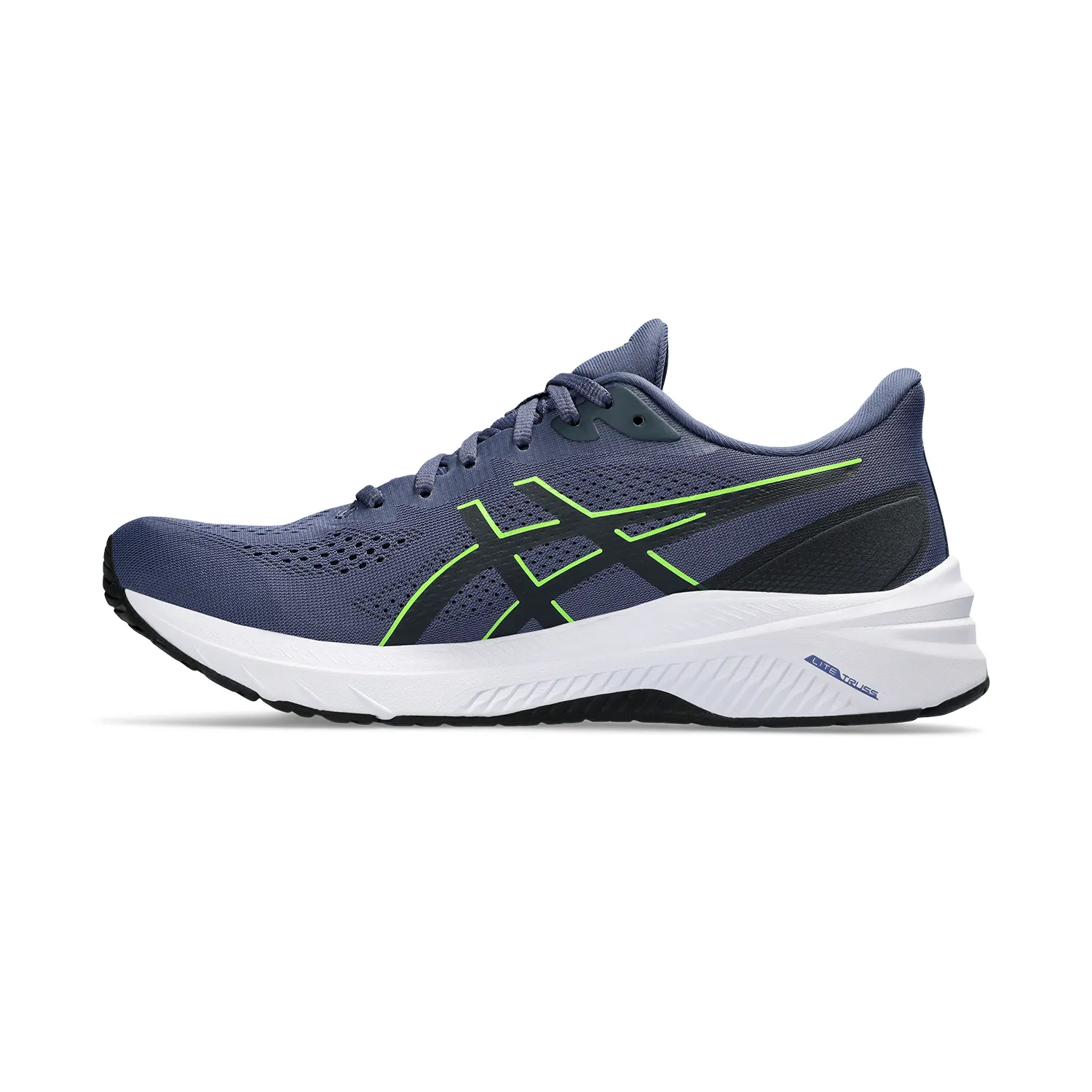 Asics GT 1000 12 Thunder Blue Electric Lime - $XXX.XX - Buy Now