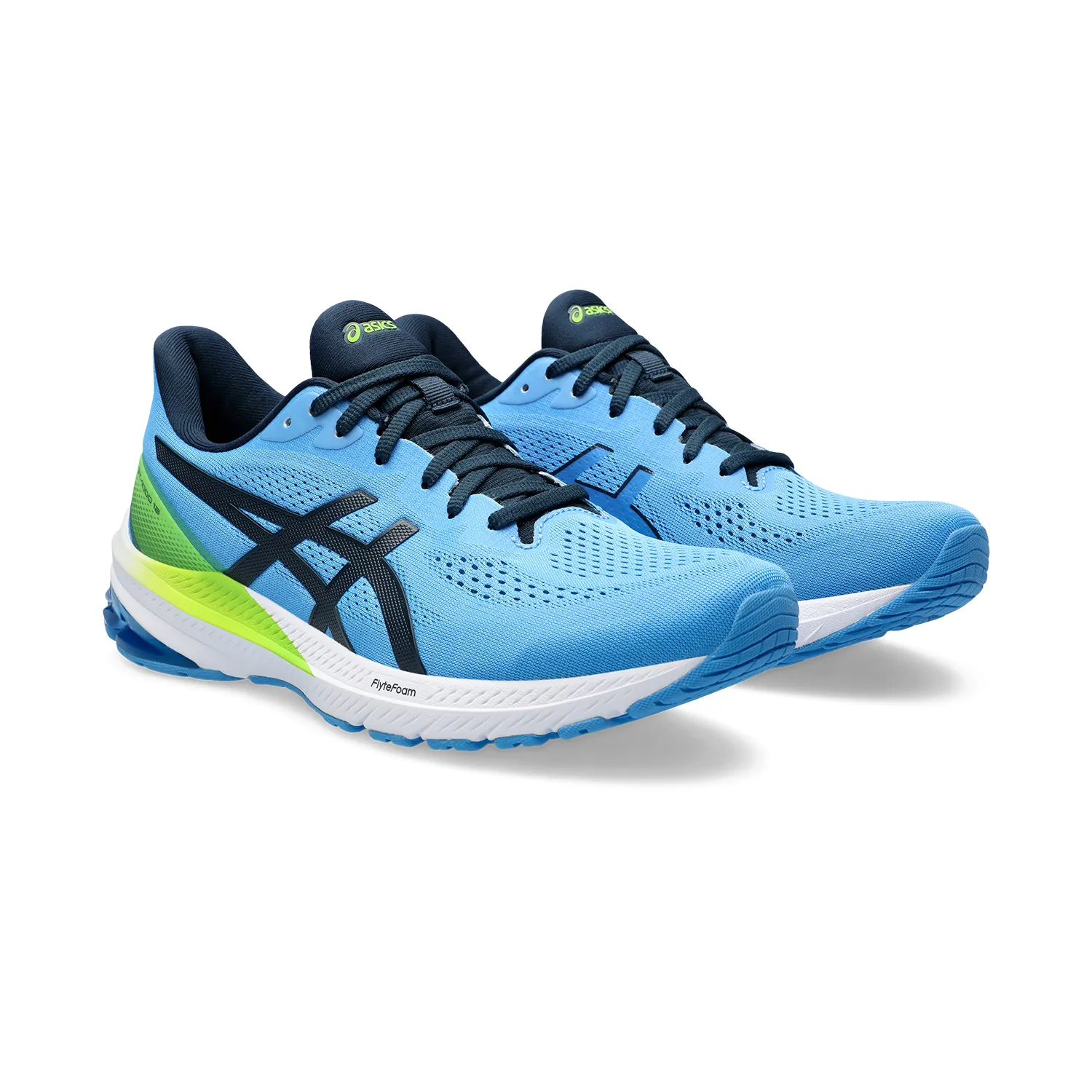 Asics GT 1000 12 Waterscape French Blue