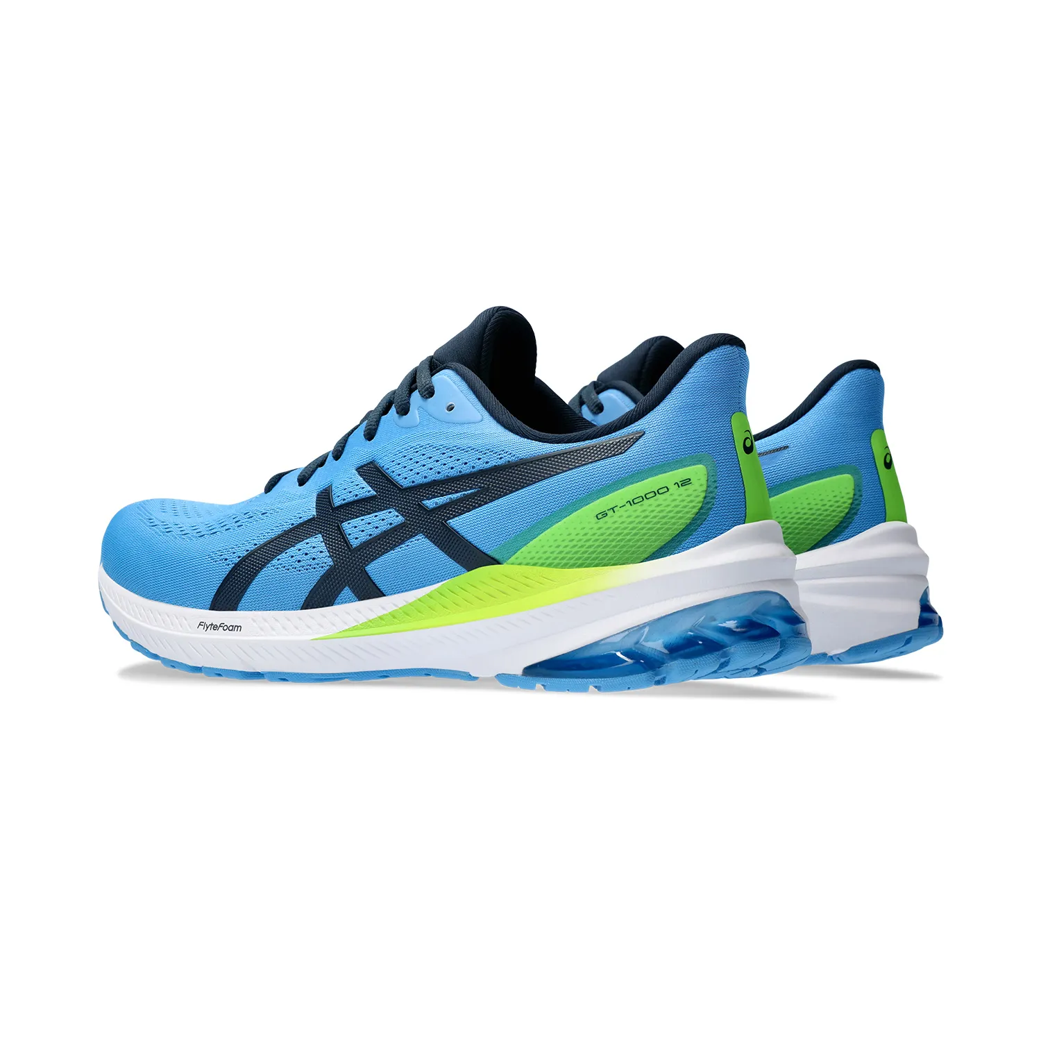 Asics GT 1000 12 Waterscape French Blue