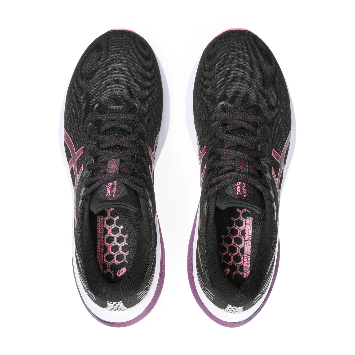 Asics GT 2000 11 Black Hot Pink