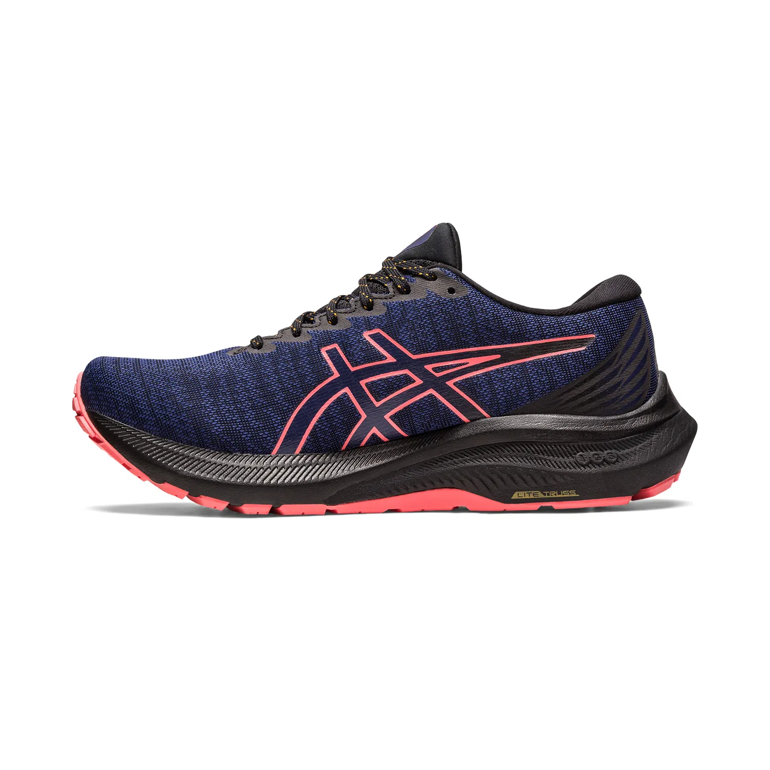 Asics GT 2000 11 GTX Black Indigo Blue