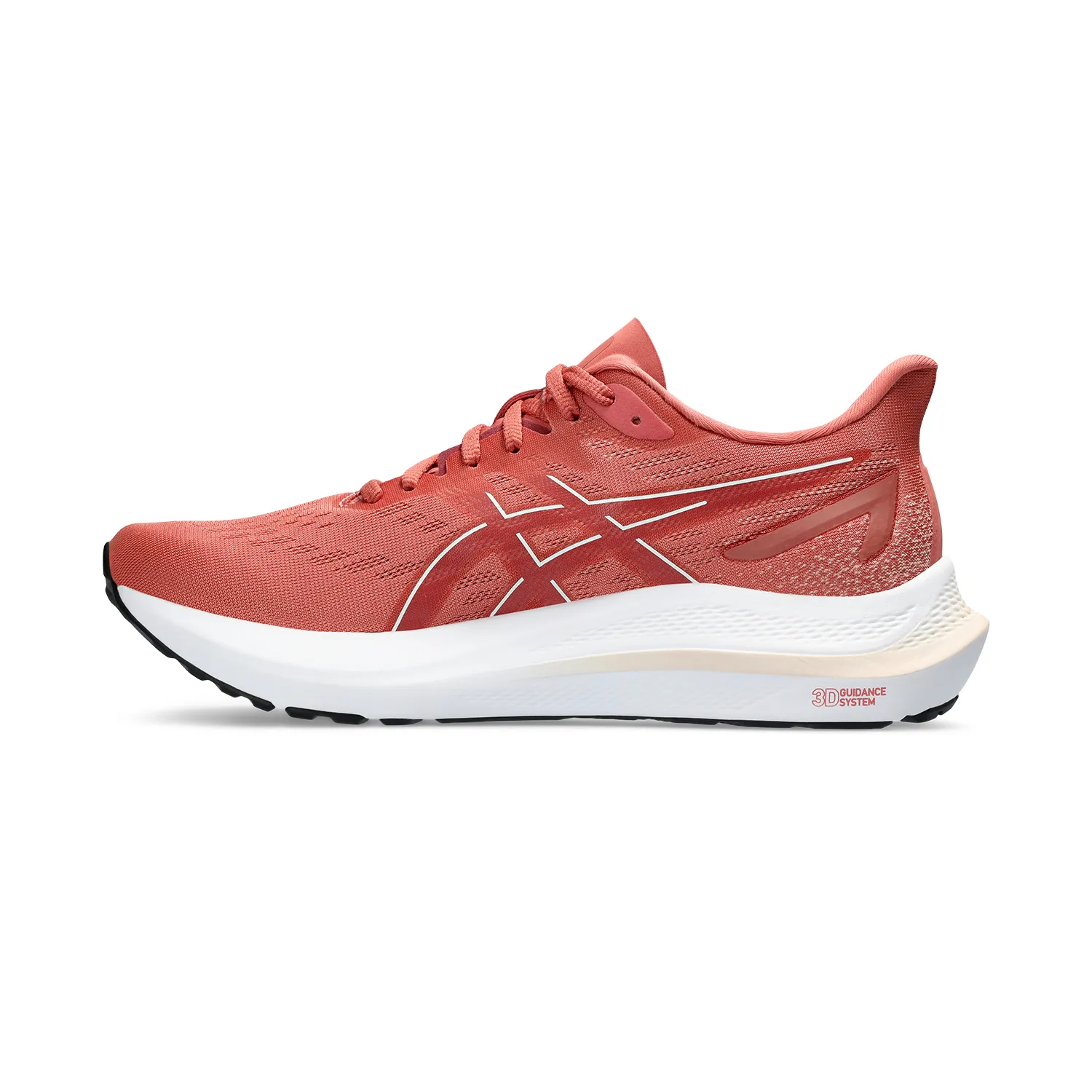 Asics GT 2000 12 Light Garnet Brisket Red