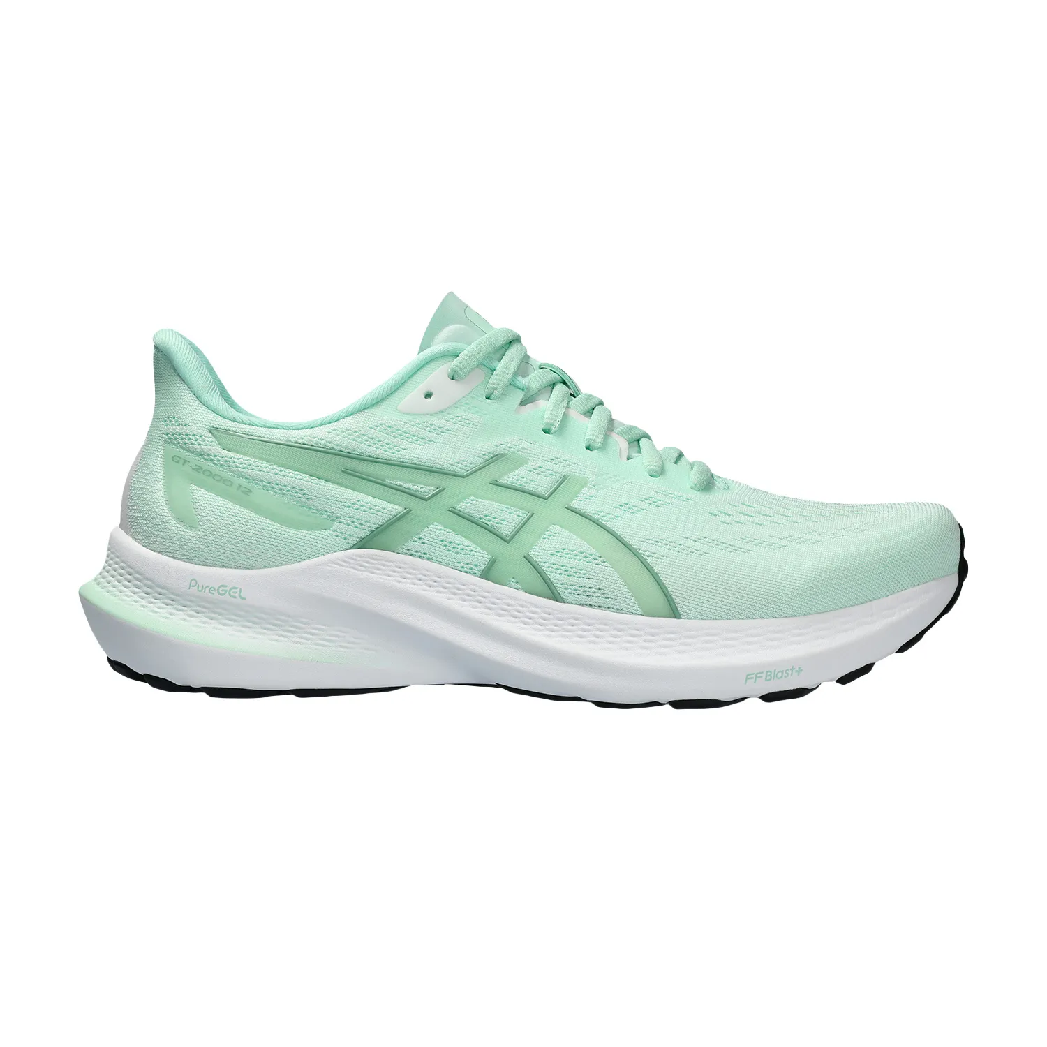 Asics GT 2000 12 Mint Tint Dark Mint for sale