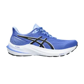 Asics GT 2000 12 Sapphire Black running shoes.