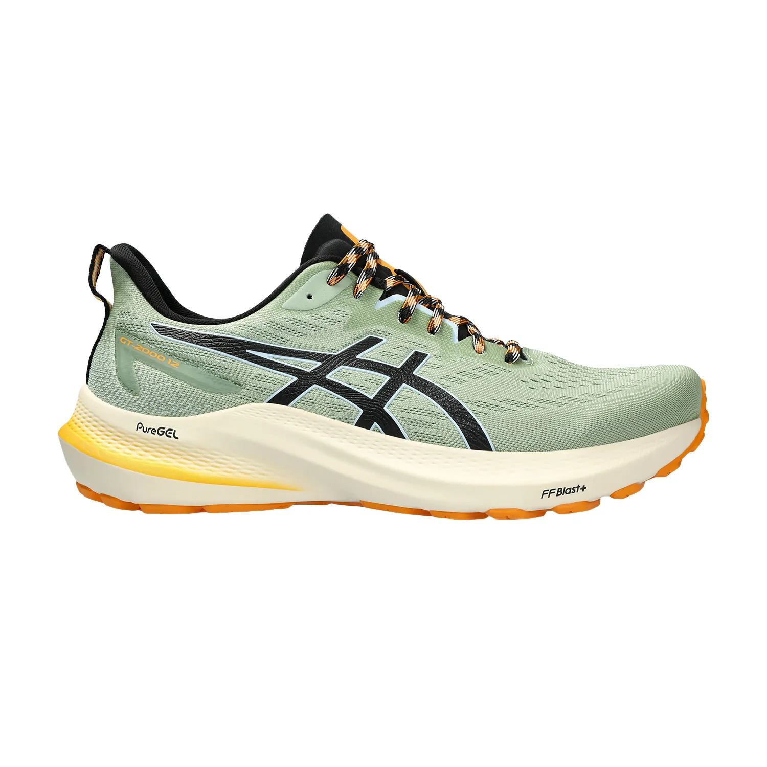 Asics GT 2000 12 TR Nature Bathing Yellow