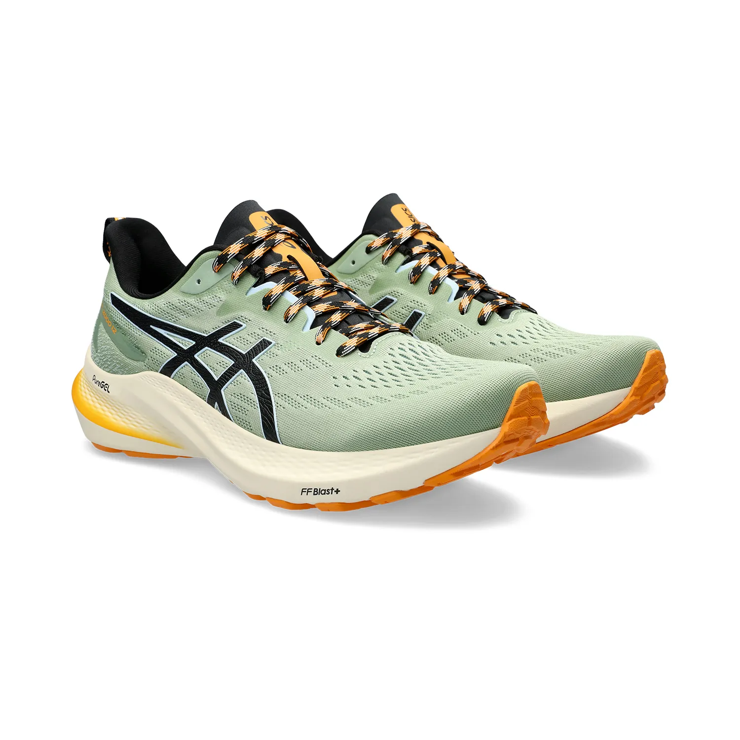 Asics GT 2000 12 TR Nature Bathing Yellow