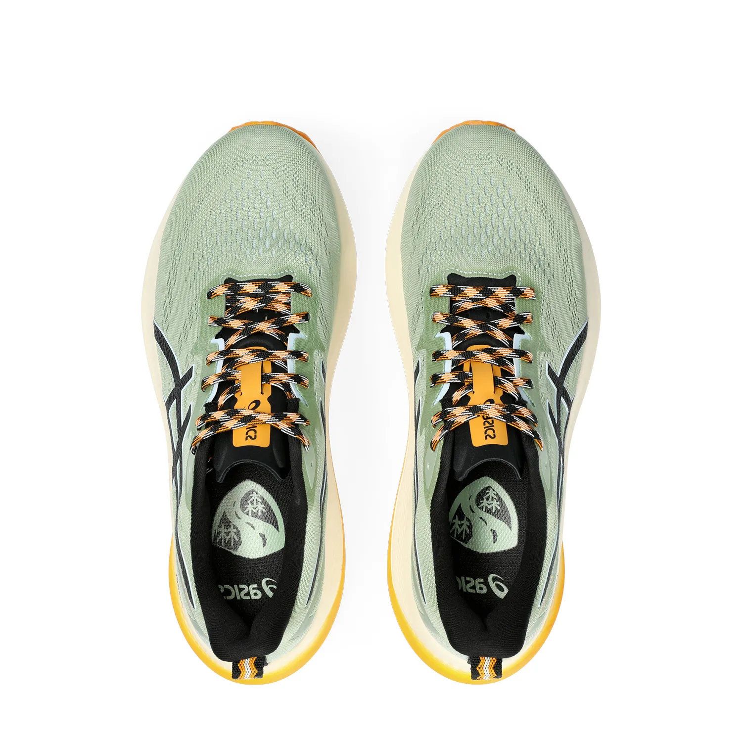 Asics GT 2000 12 TR Nature Bathing Yellow