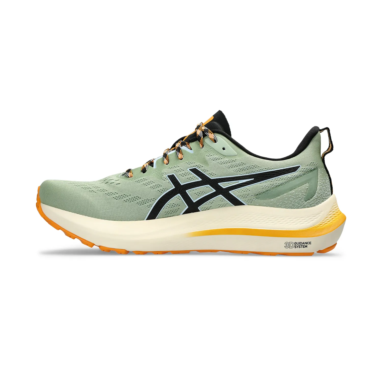 Asics GT 2000 12 TR Nature Bathing Yellow