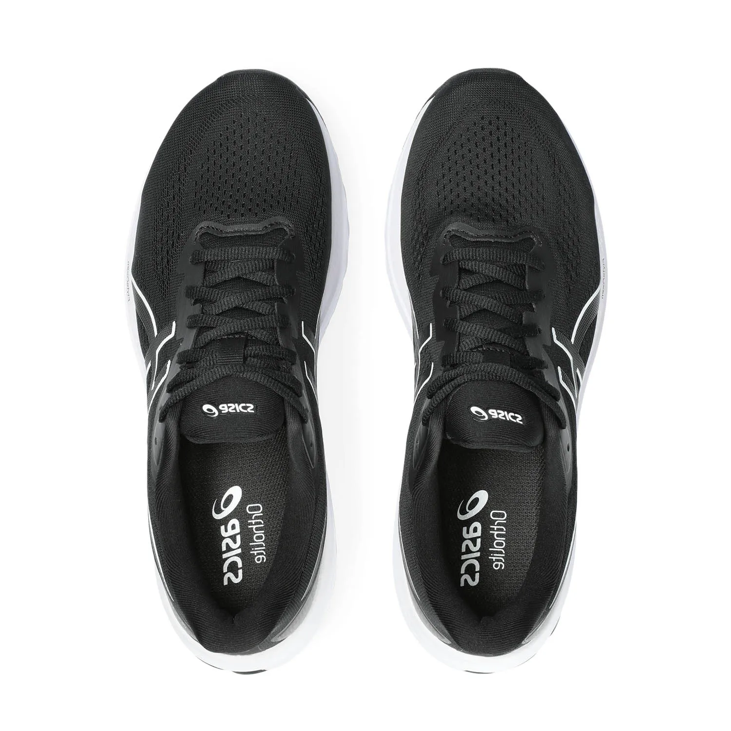 Asics GT1000 12 - Black/White shoes