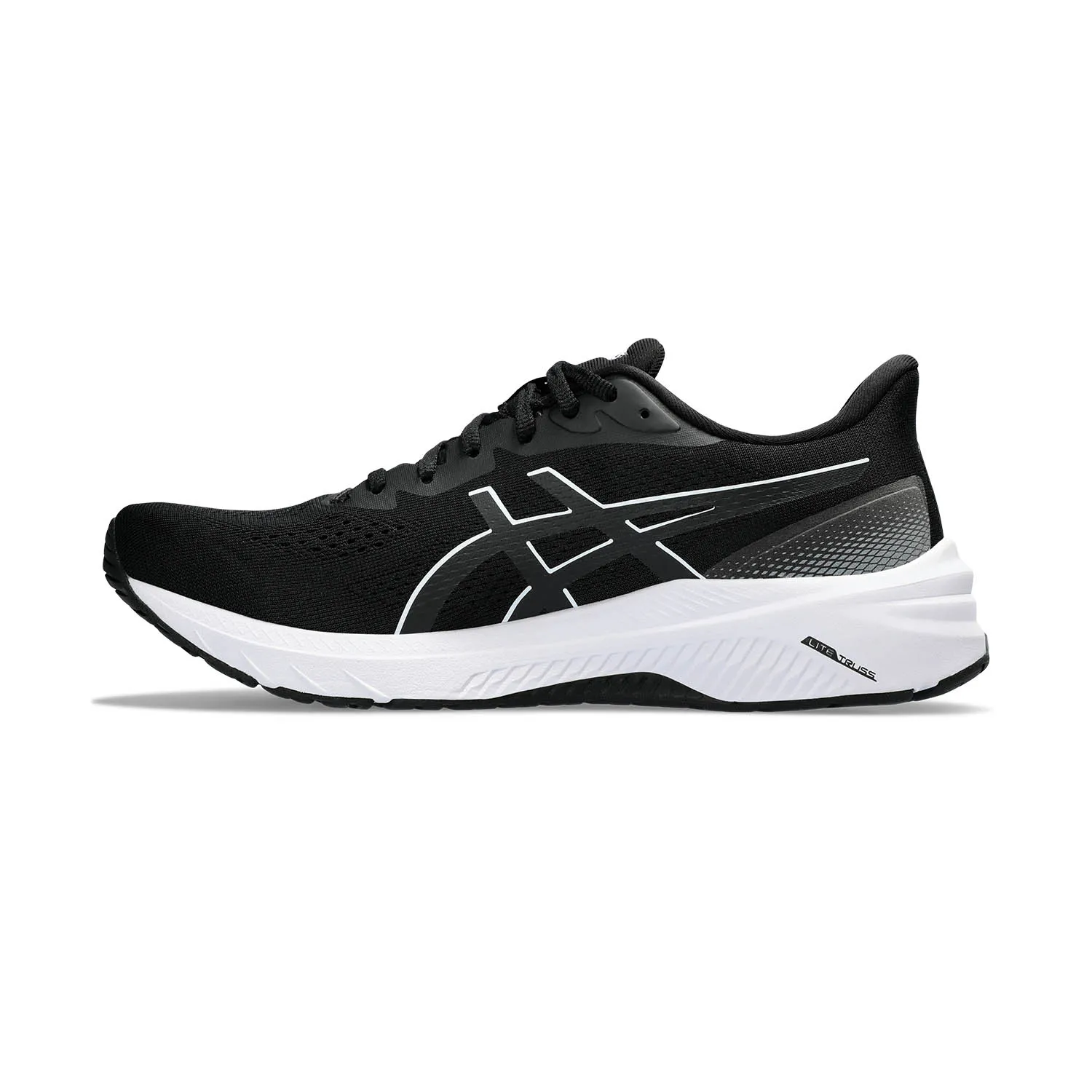 Asics GT1000 12 - Black/White shoes