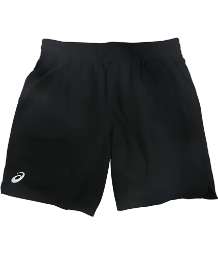 Asics Mens Circuit 2 Athletic Workout Shorts