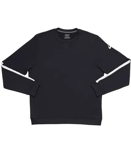 Asics Mens French Terry Crew Sweatshirt