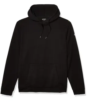 Asics Mens French Terry Performance Hoodie Sweatshirt