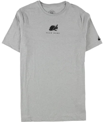 Asics Mens Team Hare Graphic T-Shirt