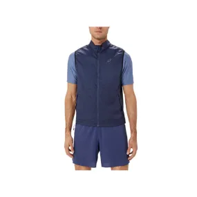 Asics Metarun Blue Gilet Vest