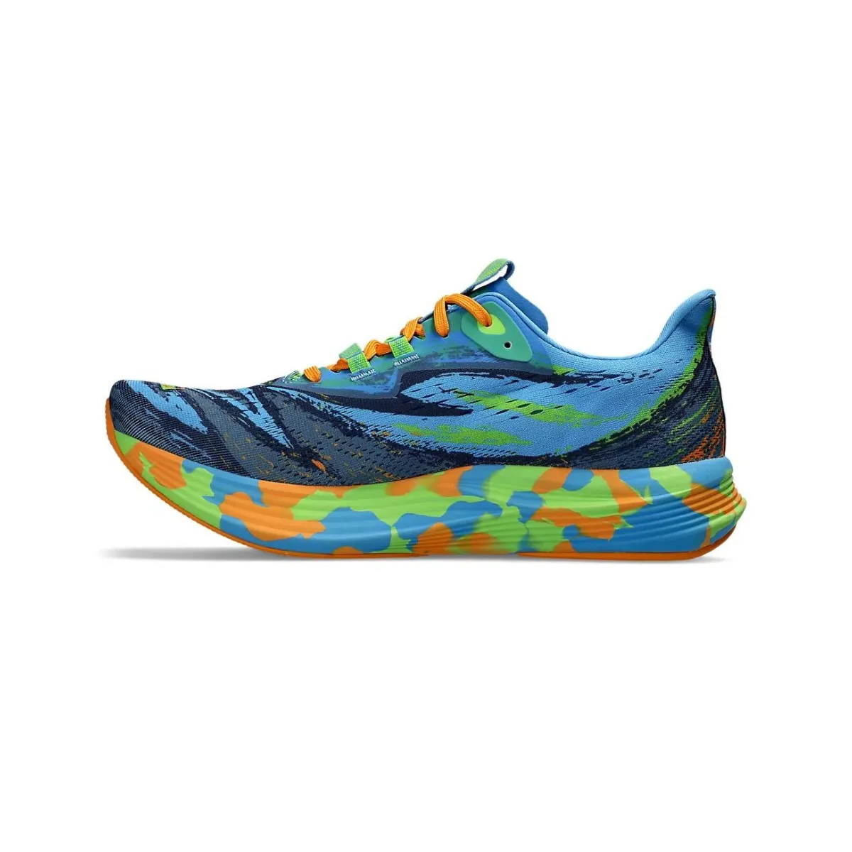 Asics Noosa Tri 15 Blue Green SS24 Shoes