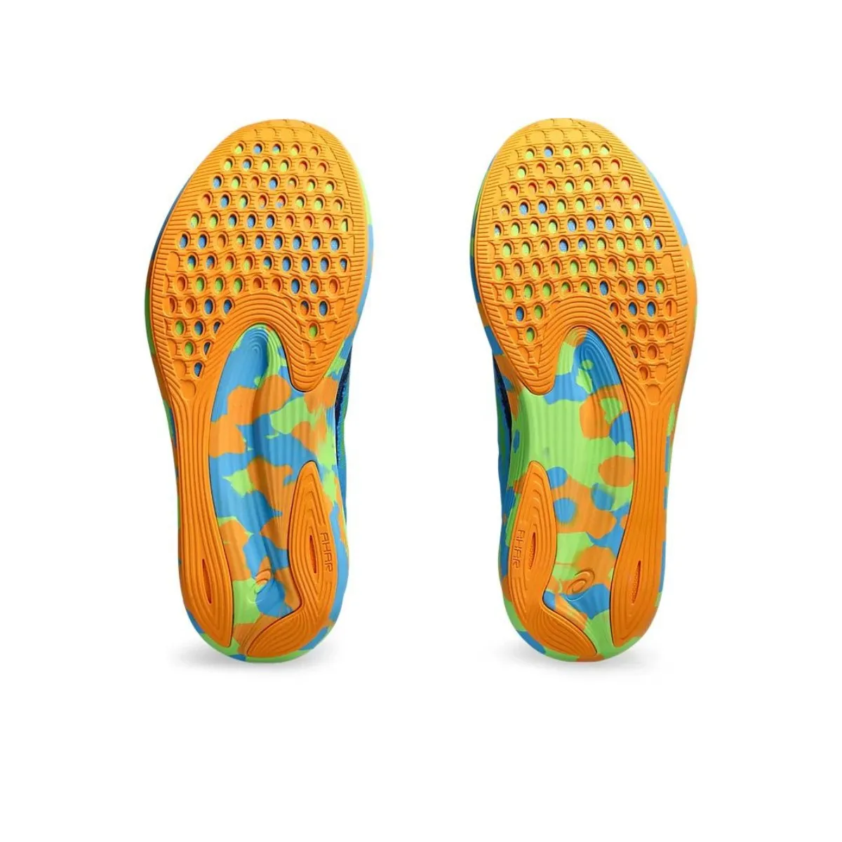 Asics Noosa Tri 15 Blue Green SS24 Shoes