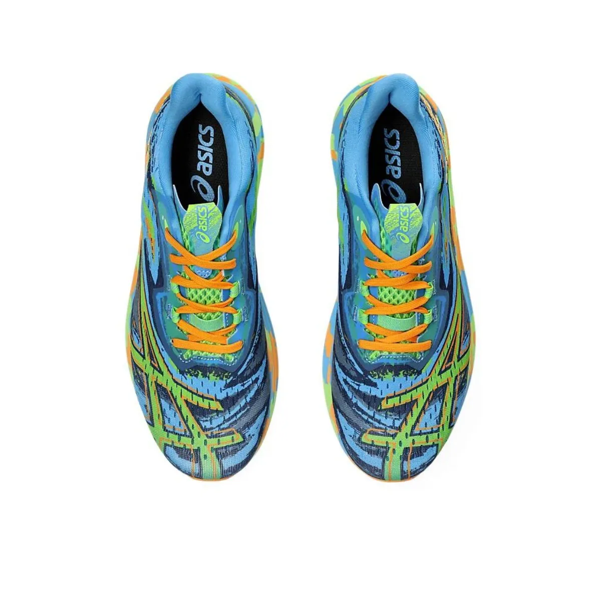 Asics Noosa Tri 15 Blue Green SS24 Shoes