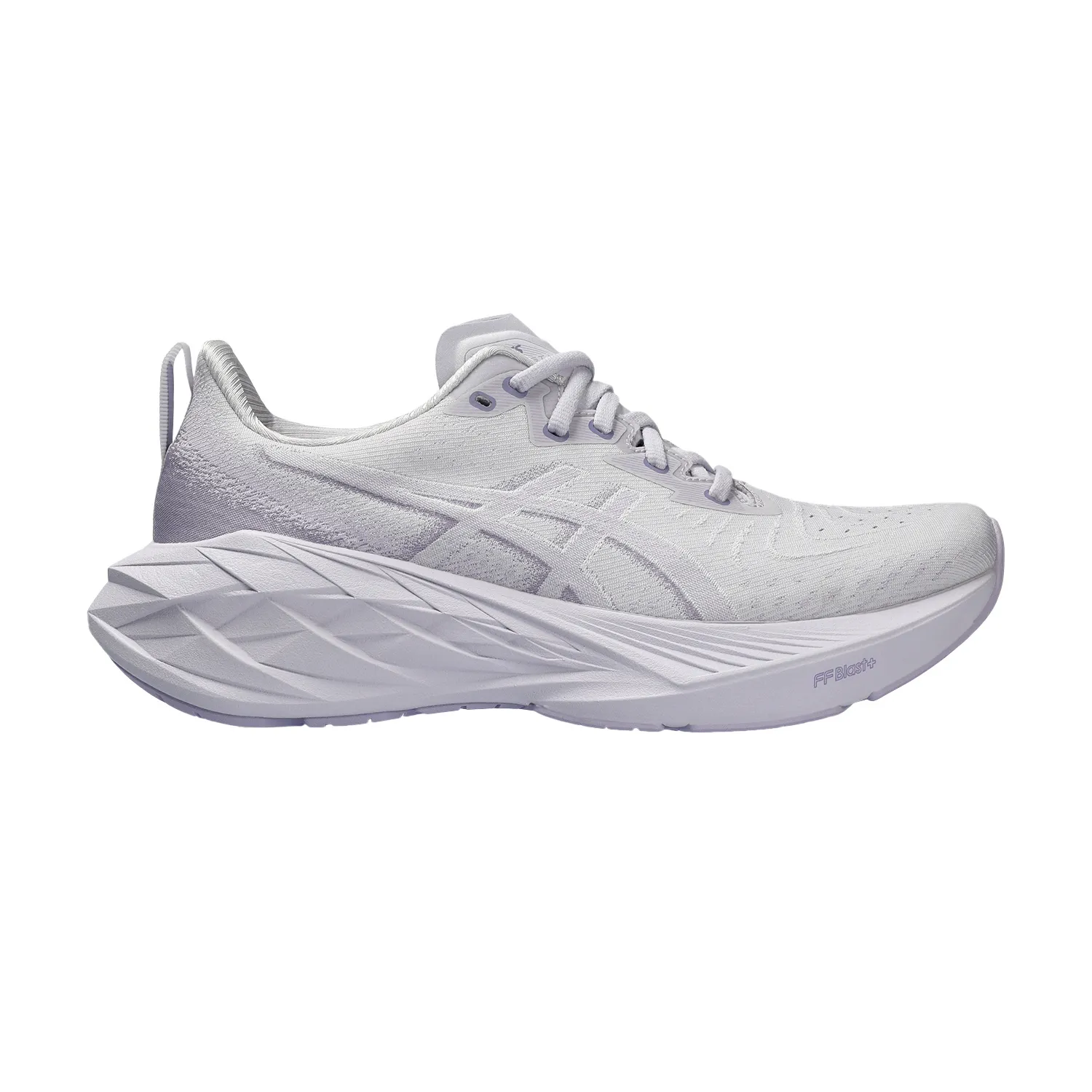 ASICS Novablast 4 - Lilac Hint/Faded Ash Rock - Buy Now!