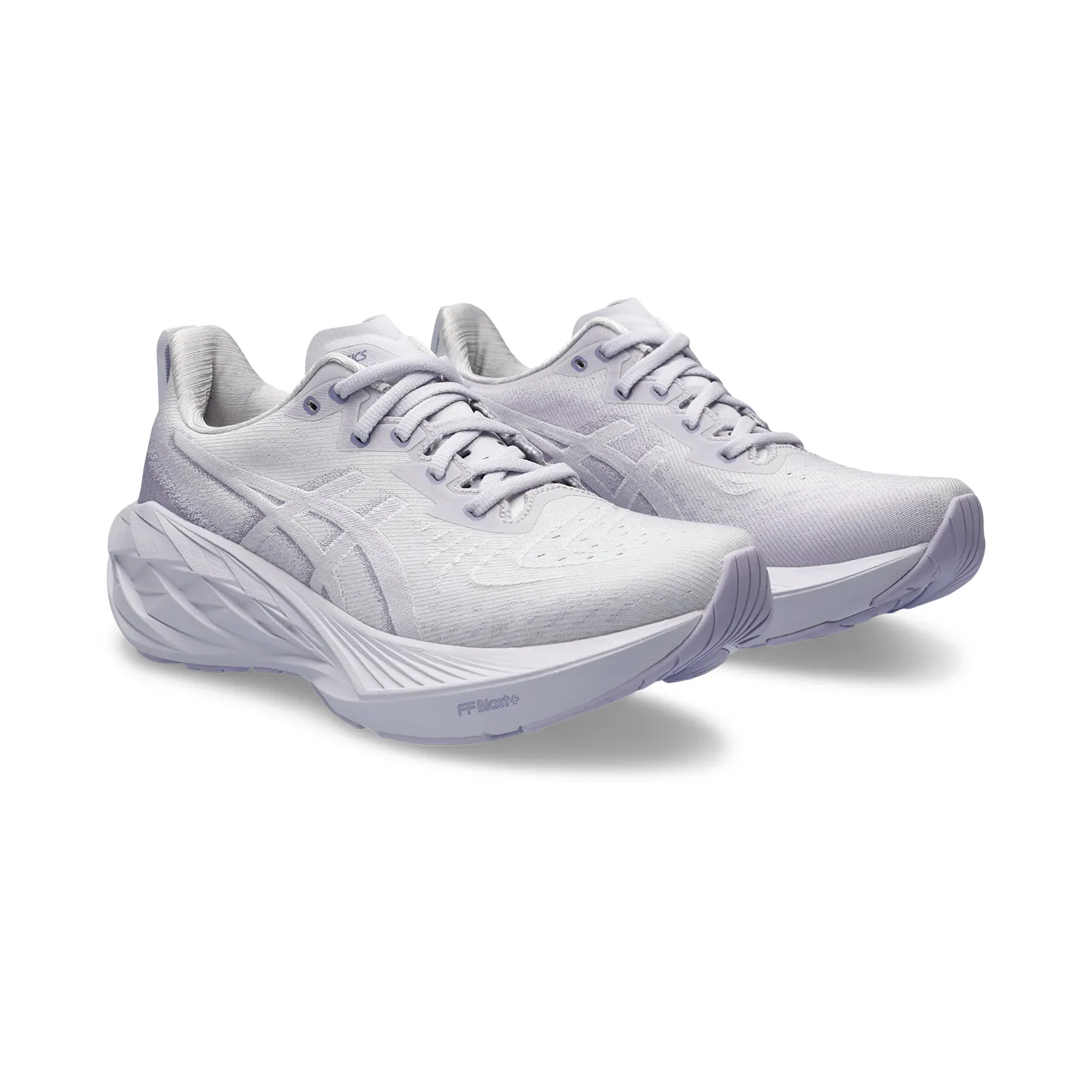 ASICS Novablast 4 - Lilac Hint/Faded Ash Rock - Buy Now!