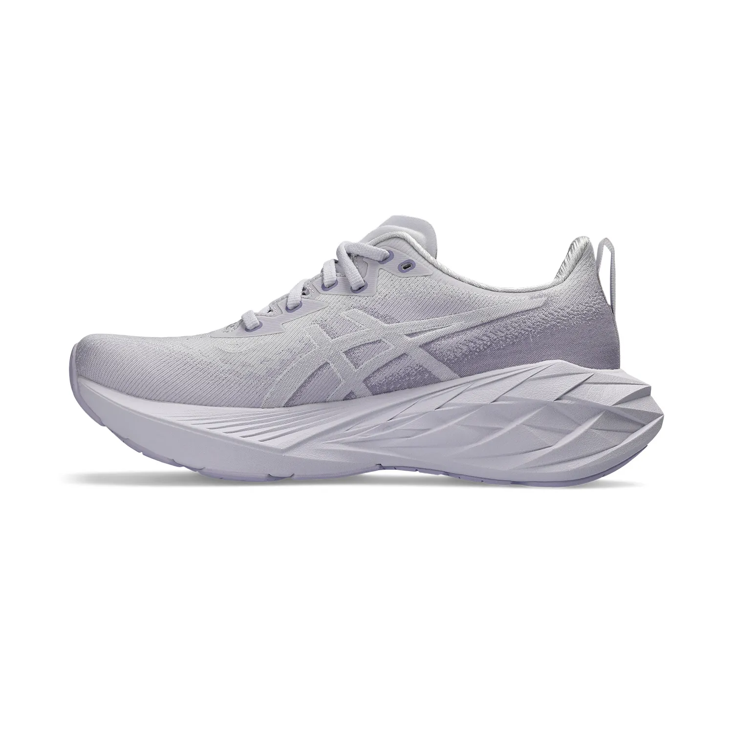 ASICS Novablast 4 - Lilac Hint/Faded Ash Rock - Buy Now!