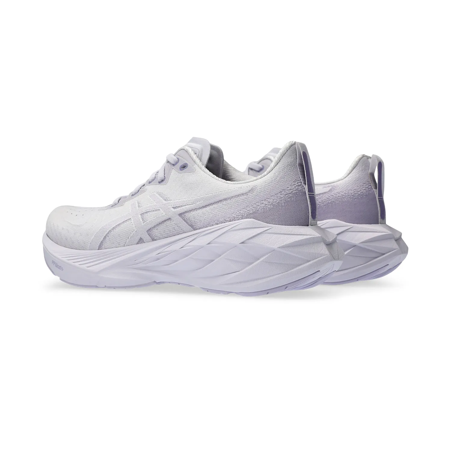 ASICS Novablast 4 - Lilac Hint/Faded Ash Rock - Buy Now!