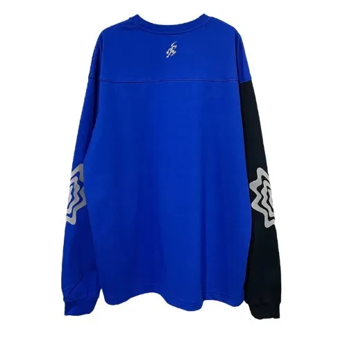 asics Street Style Collaboration Long Sleeves | Unisex Crew Neck