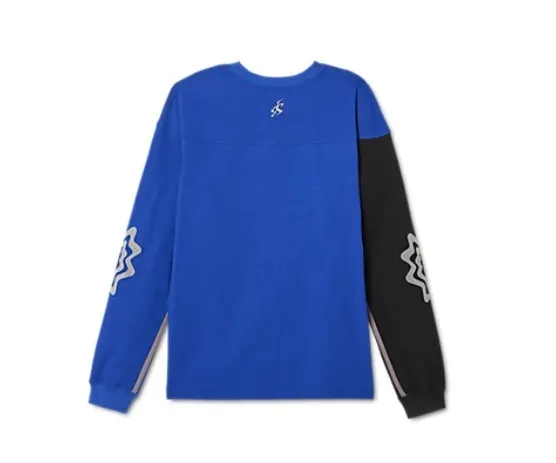 asics Street Style Collaboration Long Sleeves | Unisex Crew Neck