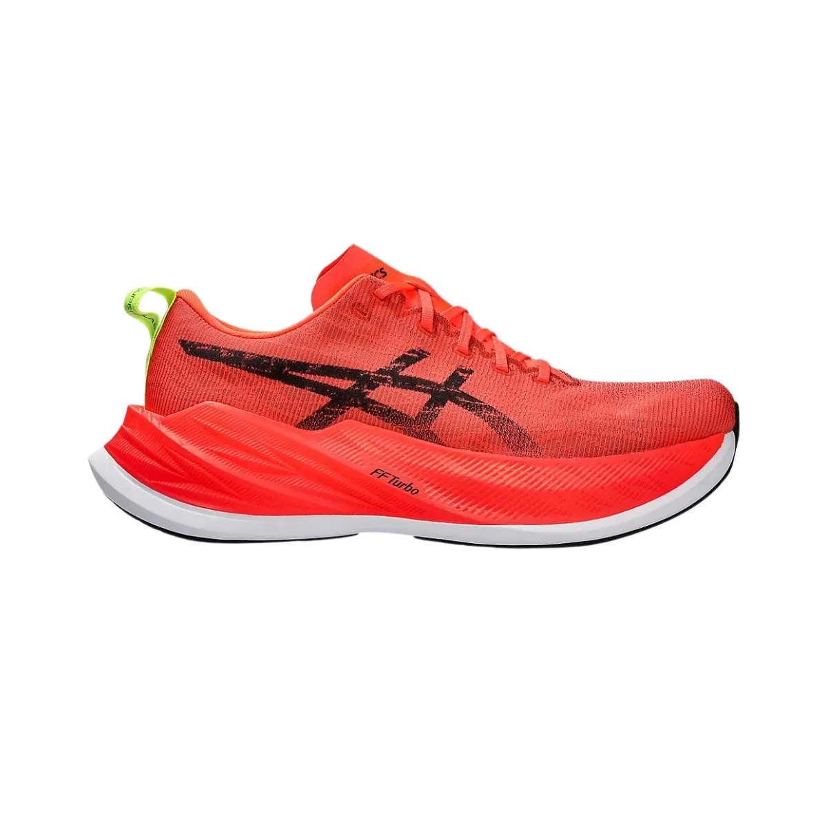 Asics Superblast Red Black SS24 Unisex Shoes