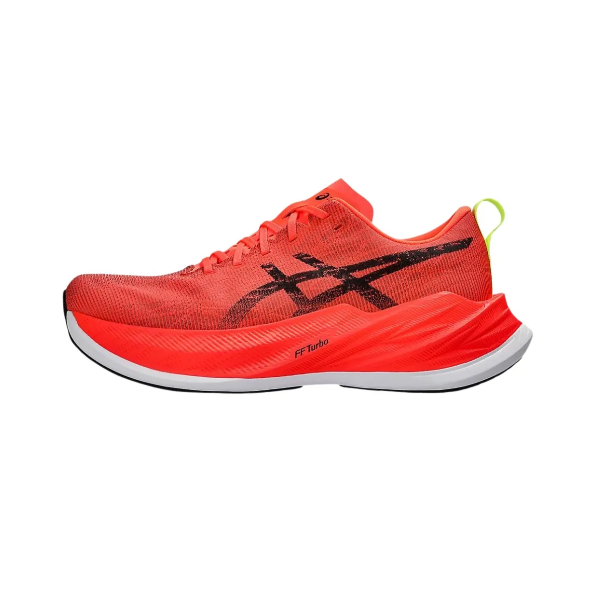 Asics Superblast Red Black SS24 Unisex Shoes