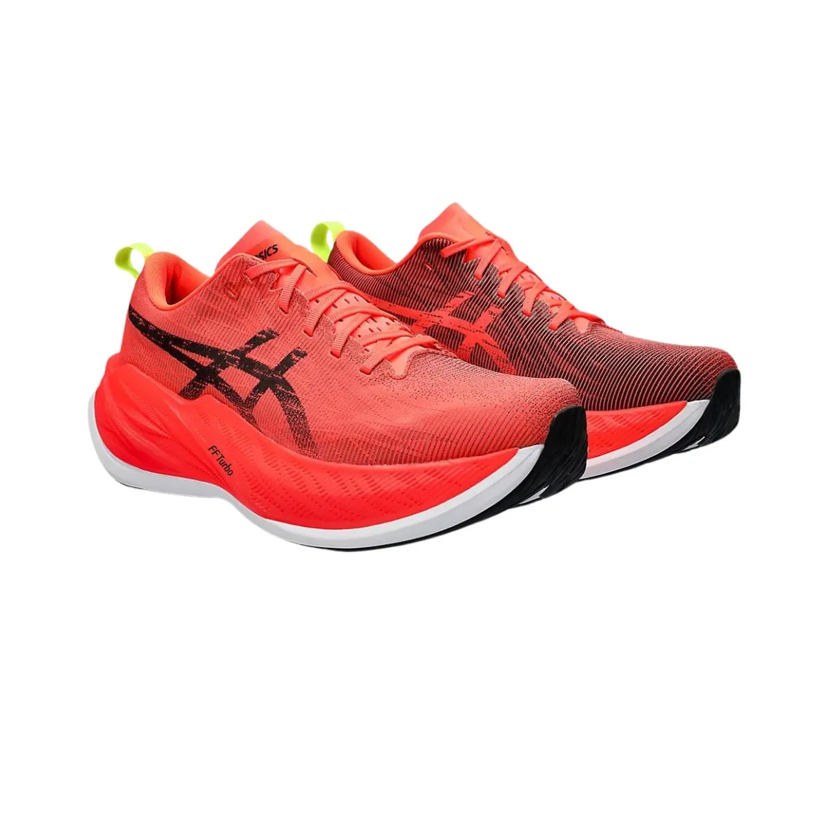 Asics Superblast Red Black SS24 Unisex Shoes