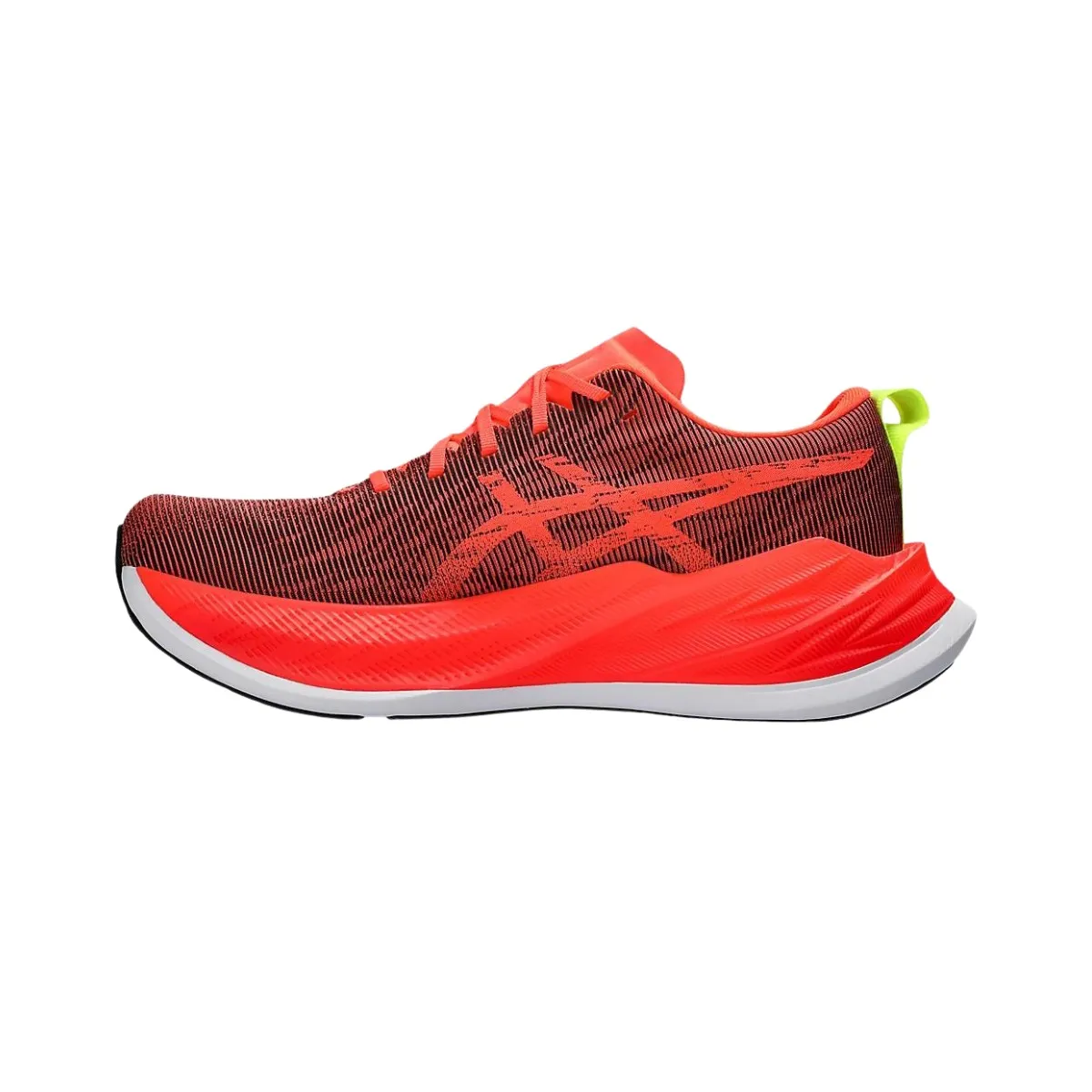 Asics Superblast Red Black SS24 Unisex Shoes