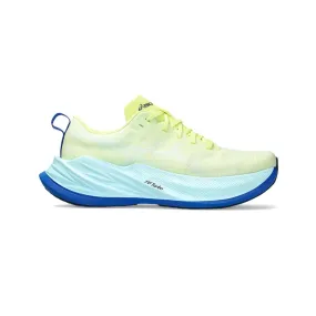 Asics Superblast Yellow Blue Shoes