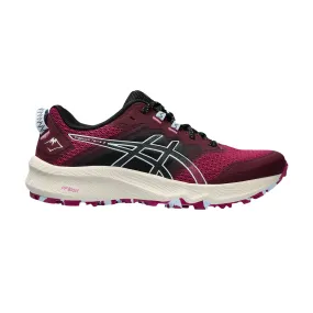 Asics Trabuco Terra 2 Blackberry/Light Blue trail running shoes