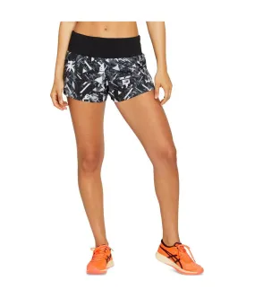 Asics Womens Future Tokyo 3.5 Inch Athletic Workout Shorts