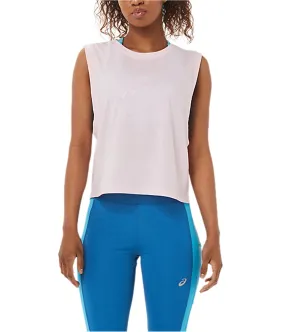 Asics Womens High Shine Spiral Tank Top