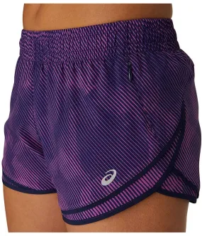 Asics Womens Lyte Running Athletic Workout Shorts