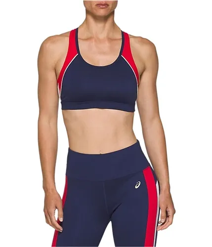 Asics Womens Medium Support Racerback Bra