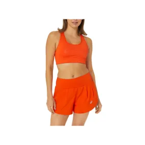 Asics Women's Red Coro Sports Bra