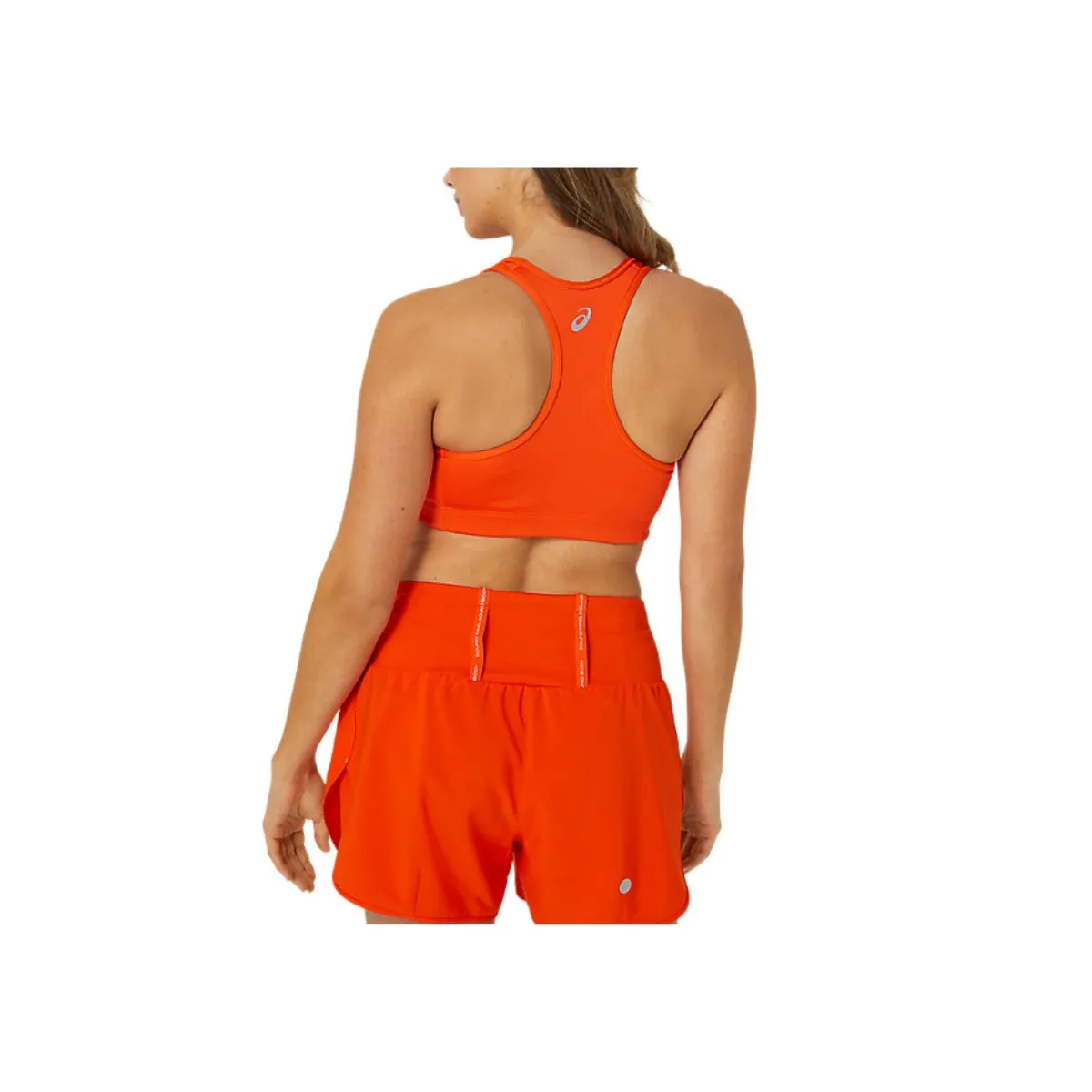 Asics Women's Red Coro Sports Bra