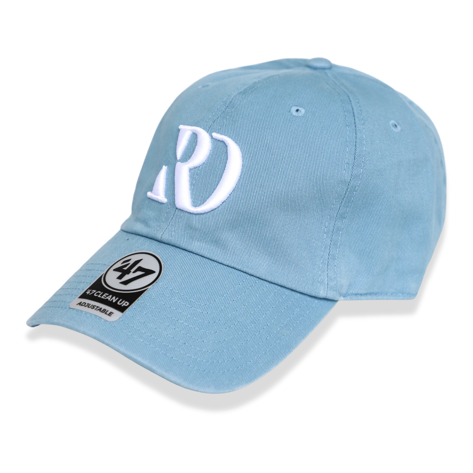 Baby Blue Road Essentials 47 Brand Dad Cap