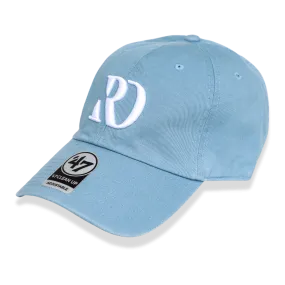 Baby Blue Road Essentials 47 Brand Dad Cap