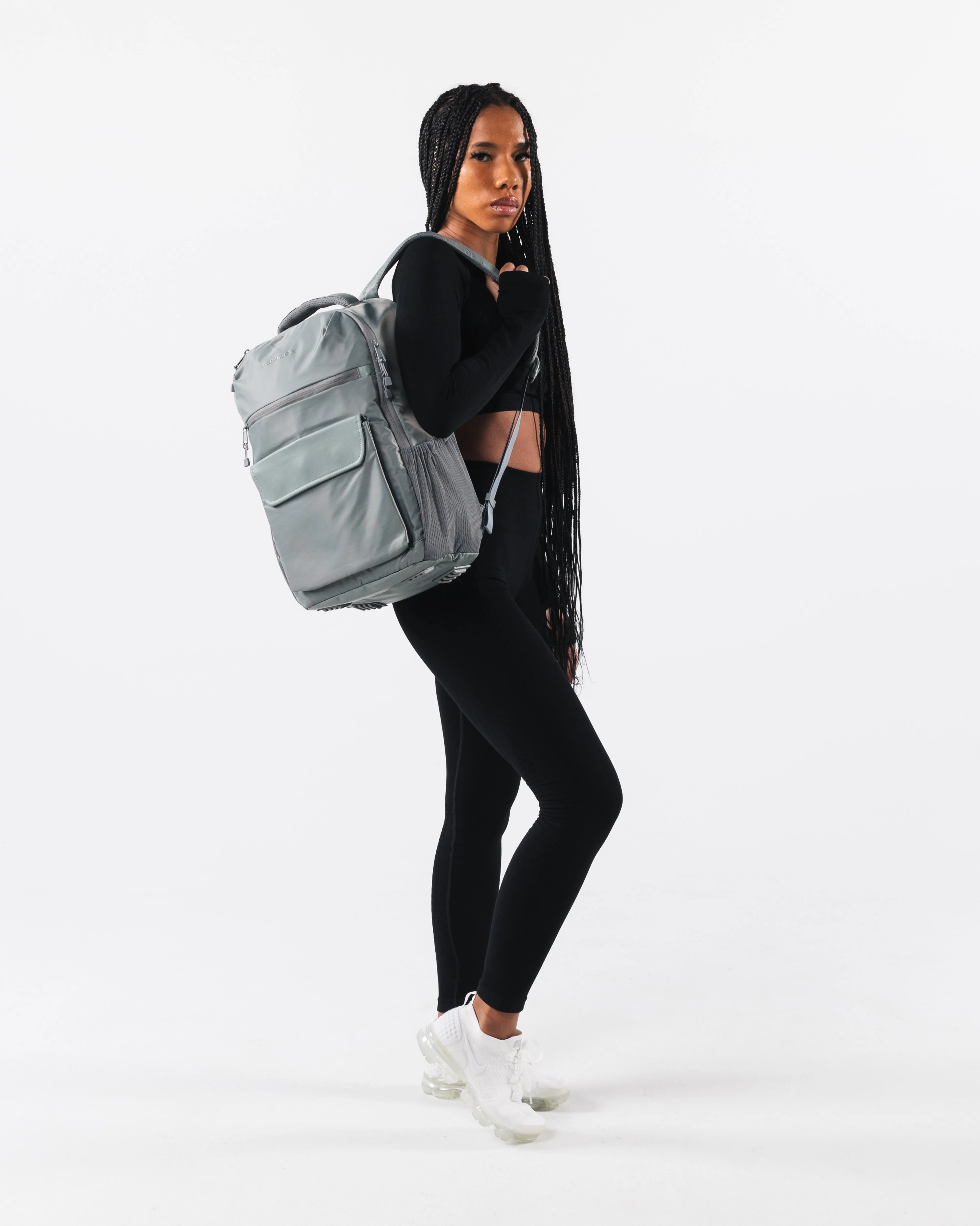 Backpack - Ash, Durable and Stylish