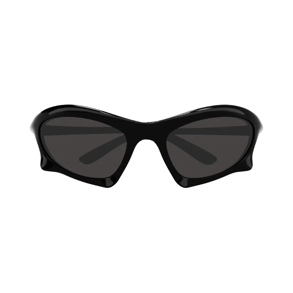 Balenciaga 0229S 001 Black sunglasses