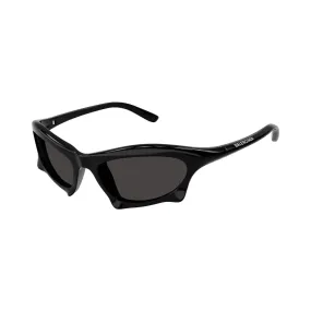 Balenciaga 0229S 001 Black sunglasses