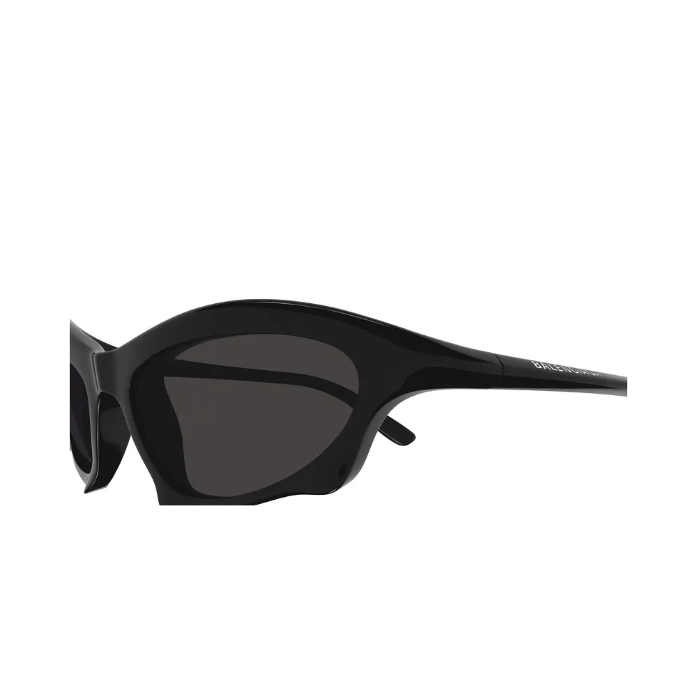 Balenciaga 0229S 001 Black sunglasses