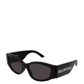 Balenciaga BB0258S sunglasses, black